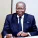 Charles M'Ba, ministre gabonais des Comptes publics