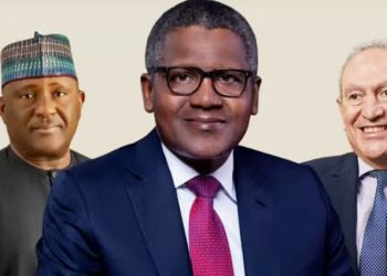 Top 10 des personnes les plus riches d'Afrique début 2025