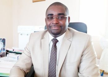 Le Directeur général des impôts (DGI), Éric Boumah