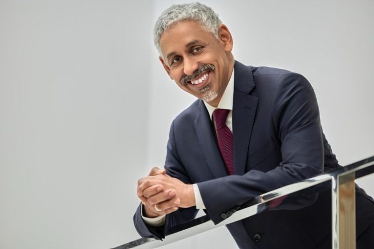 Sidi Ould Tah, le nouveau président de le BAD