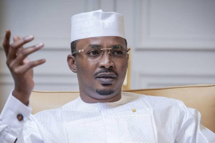 Le chef de l'Etat tchadien, Mahamat Idriss Déby