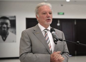 Christian Kerangall, PDG de la Compagnie du Komo