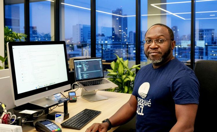 Lee Patrick Ekouaguet