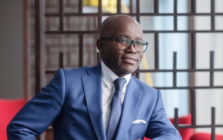 Marcel Ondele, secrétaire général de la Cobac