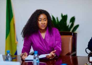 Scyrielle P. Sende Etali, Directrice générale de l’AGADEV