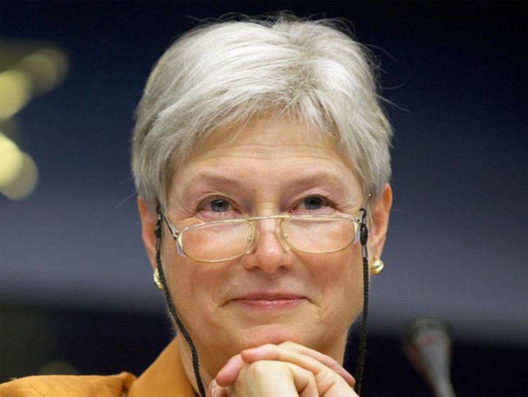 Maria van der Hoeven