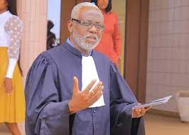 Me Jean-Paul Moumbembé