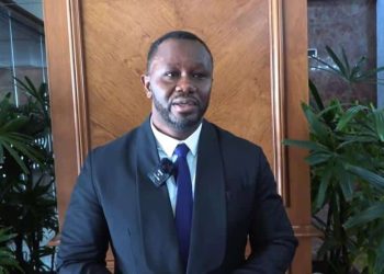 Le directeur général d’Assala Energy Edgar Mba Ognane Nguema