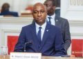 Dimitri Kevin Ndjebi, Administrateur Directeur Général de BGFIbank