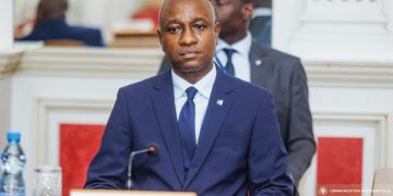 Dimitri Kevin Ndjebi, Administrateur Directeur Général de BGFIbank