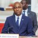 Dimitri Kevin Ndjebi, Administrateur Directeur Général de BGFIbank