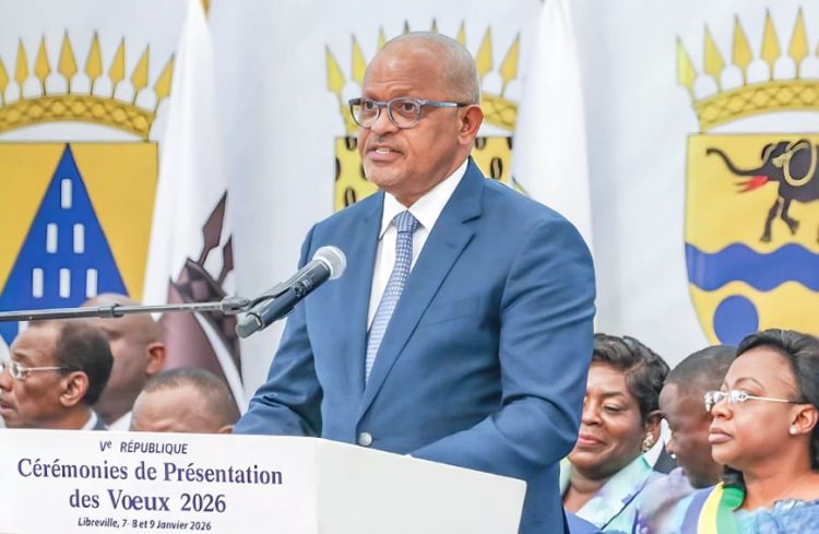 Alain-Claude Kouakoua, président de la FEG