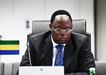 Le gouverneur Magloire Menié Akoué