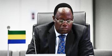 Le gouverneur Magloire Menié Akoué