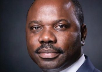 Hugues Mbadinga Madiya, économiste Gabonais, est Fondateur et DG de GAKHO