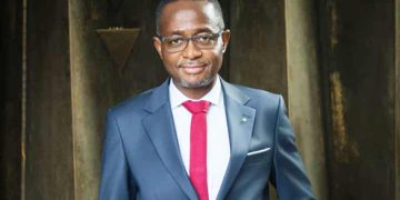 Le ministre des Mines et des Ressources géologiques, Sosthène NGUEMA NGUEMA