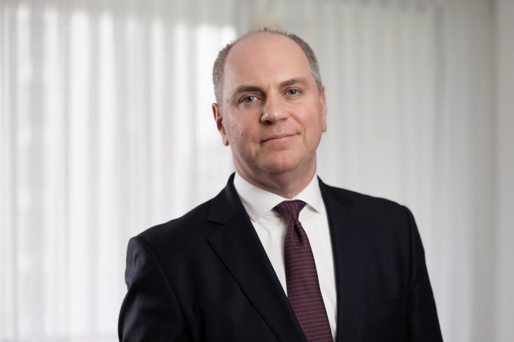 Paulo Castellari est arrivé à la direction général d'Eramet en mai 2025, avant d'être débarqué en février 2026.