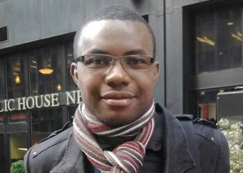 Pr. Giscard Assoumou-Ella