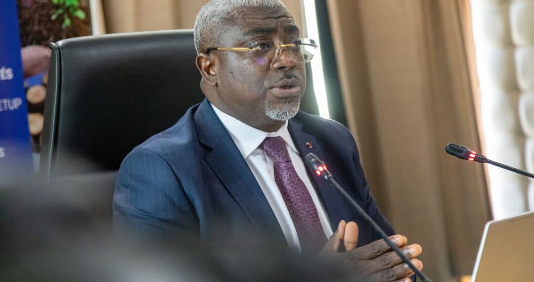 Le Secrétaire général du gouvernement, Abdu Razzaq Guy KAMBOGO.