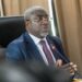 Le Secrétaire général du gouvernement, Abdu Razzaq Guy KAMBOGO.