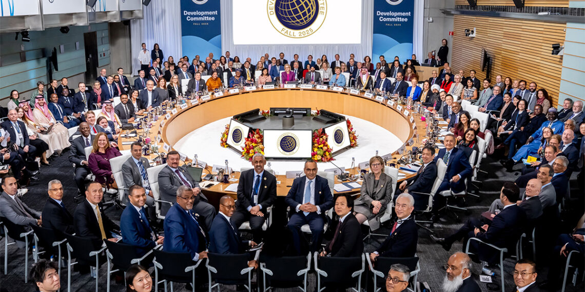 Assemblées annuelles 2025 du Groupe de la Banque mondiale et du Fonds monétaire international