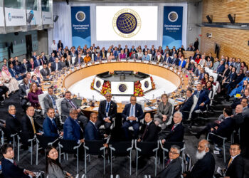 Assemblées annuelles 2025 du Groupe de la Banque mondiale et du Fonds monétaire international