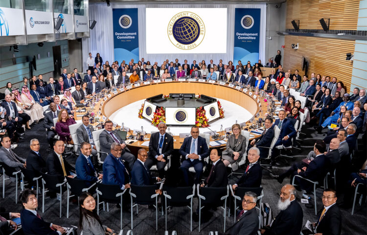 Assemblées annuelles 2025 du Groupe de la Banque mondiale et du Fonds monétaire international