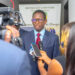 Le Représentant résident de la BAD au Gabon Nouredine Kane Dia 2