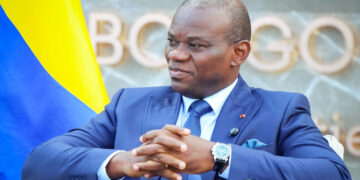 Brice Clotaire OLIGUI NGUEMA