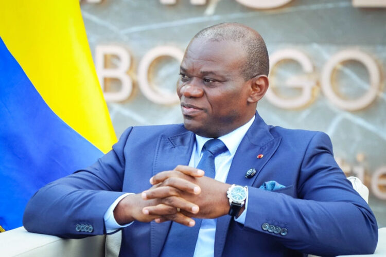 Brice Clotaire OLIGUI NGUEMA