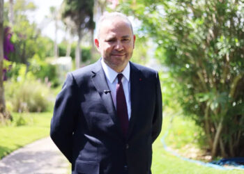 Christophe Lecourtier prend les rênes du groupe AFD