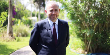 Christophe Lecourtier prend les rênes du groupe AFD