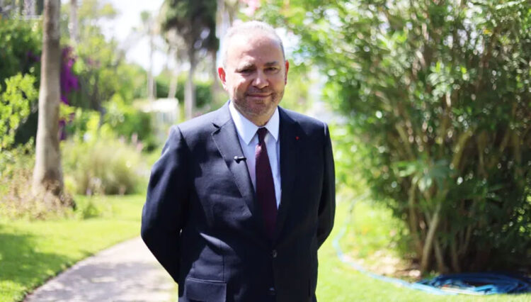 Christophe Lecourtier prend les rênes du groupe AFD