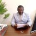 Le président du Conseil gabonais du patronat (CGP), Jean Jacques Evouna