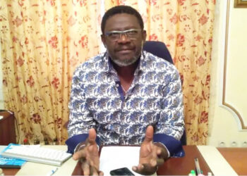 Francis Jean Jacques EVOUNA