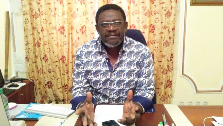 Francis Jean Jacques EVOUNA