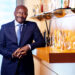 Henri-Claude OYIMA, Président Directeur Général du GROUPE BGFIBank