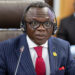 Le ministre congolais de l'Économie, Ludovic Ngatsé