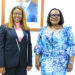 Laurence Ndong, et Anne Désirée Ouloto épouse Lamizana,