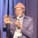 Le Directeur national de l’Association nationale Maghanga Ma Nzambé,Me Henry Paul Moubeyi Bouale
