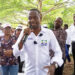 Le ministre des Mines et des Ressources géologiques, Sosthène Nguema Nguema