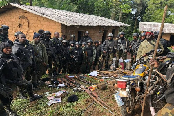 Le mouvement indépendantiste dans les provinces anglophones et les attaques de Boko Haram dans le nord ont occasionné plus d’un million de personnes déplacées internes