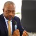 Le ministre Pacôme Kossy