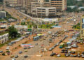 Une vue de Yaoundé, la capitale administrative du Cameroun.
