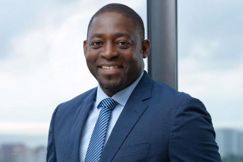 Christian Din
Dika, fondateur d’Emrald Securities Services
