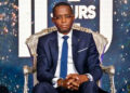 Le ministre des Mines et des Ressources géologiques, Sosthène NGUEMA NGUEMA