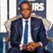 Le ministre des Mines et des Ressources géologiques, Sosthène NGUEMA NGUEMA