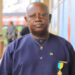 Le traditionaliste Koumba Mboula