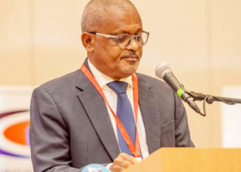 Le président de la Fédération des Entreprises du Gabon (FEG), Alain-Claude Kouakoua