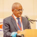 Le président de la Fédération des Entreprises du Gabon (FEG), Alain-Claude Kouakoua